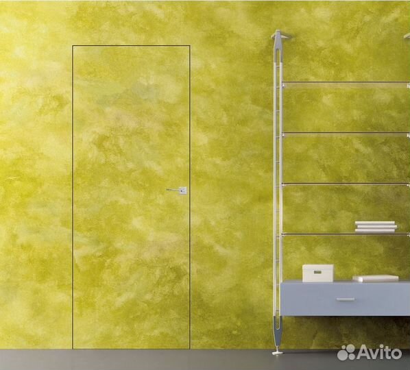 Скрытые двери