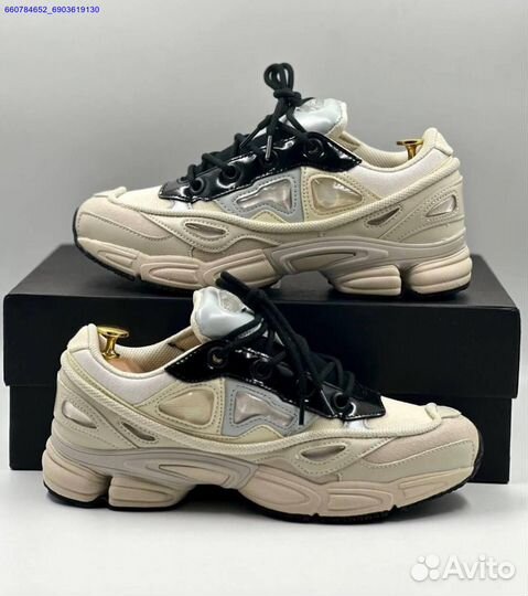 Кроссовки Adidas Raf Simons Ozweego 3 (Арт.45001)