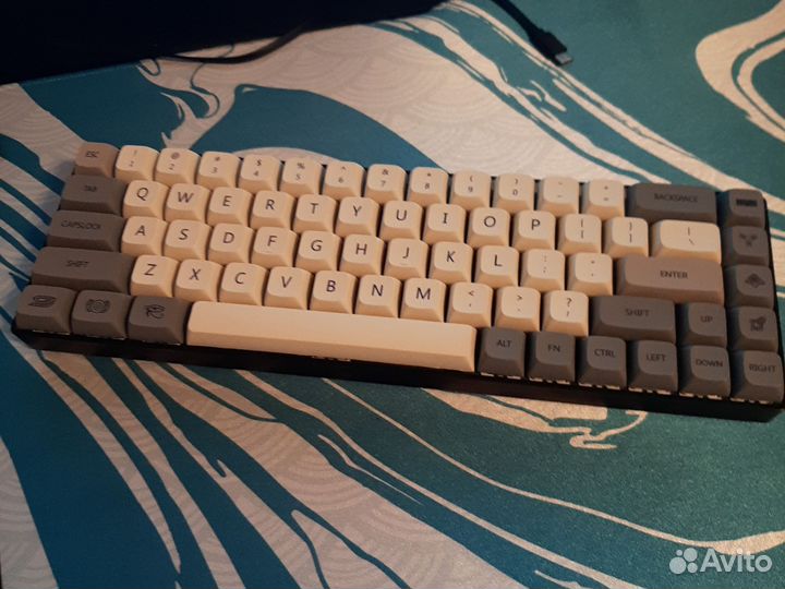 Механическая Клавиатура кастом