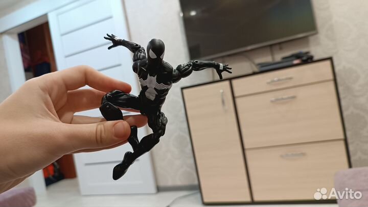 Фигурки Marvel Legends Spider-Man