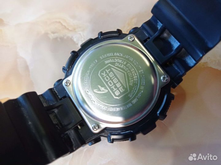 Часы casio g shock оригинал новые