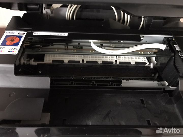 Мфу Epson XP-406 принтер сканер ксерокс