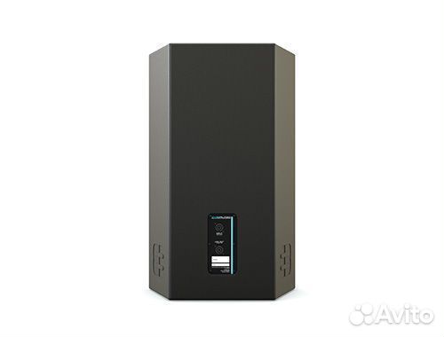 Колонка для клубов cvgaudio beatbomber SAT-S15BL