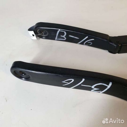 Щеткодержатели (поводок стеклоочистителя, дворник)