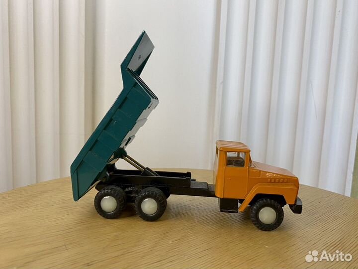Модель 1 43 грузовик камаз самосвал Краз