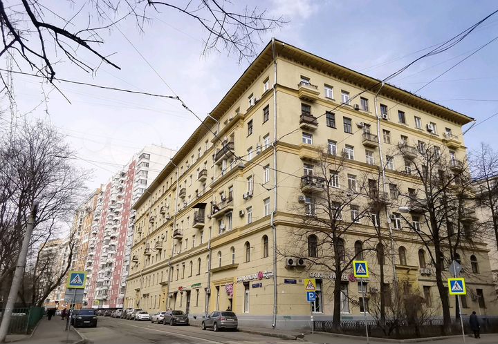 Комната 13,4 м² в 3-к., 2/7 эт.