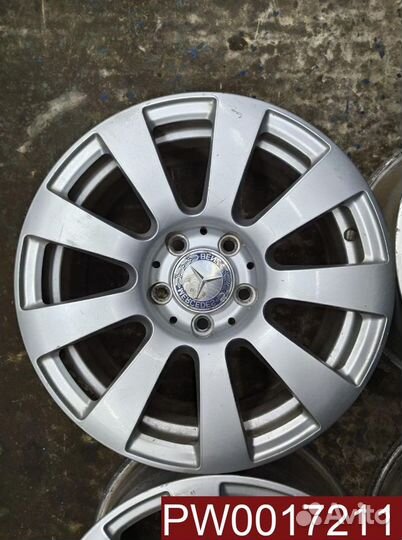 Диски R16 Mercedes-Benz Б/у оригинал