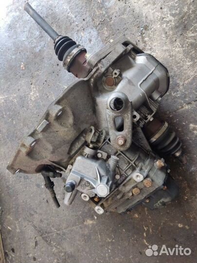 МКПП Opel Corsa D Z14XEP 2008