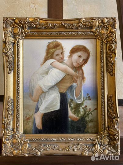 Интерьерная репродукция