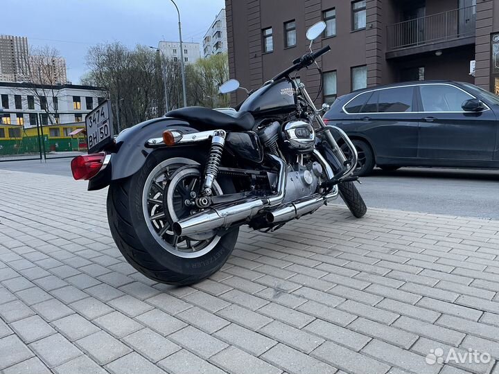 Harley Davidson Sportster XL883L