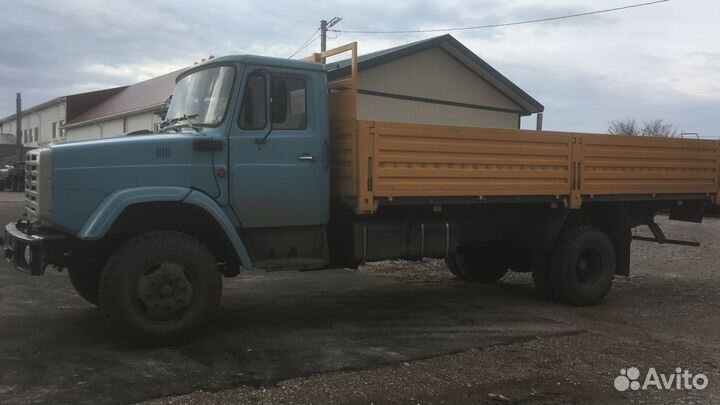 ЗИЛ 4331, 1992