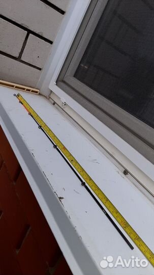 Зимняя удочка для блеснения