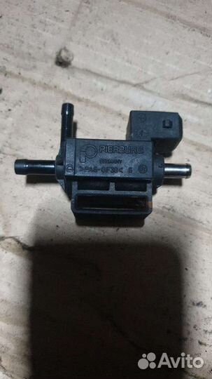 Клапан турбины форд мондео 4 2.5 т