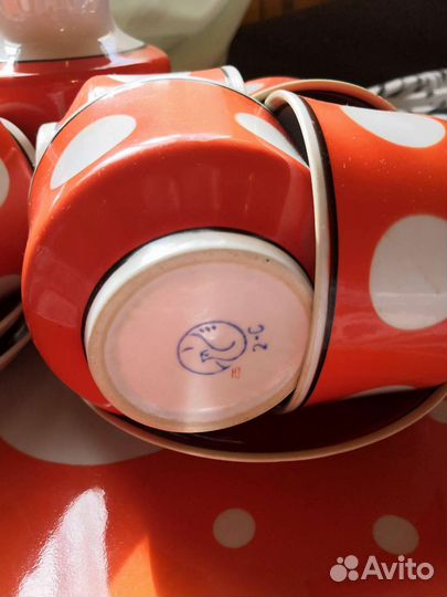 Чайный сервиз Тернополь