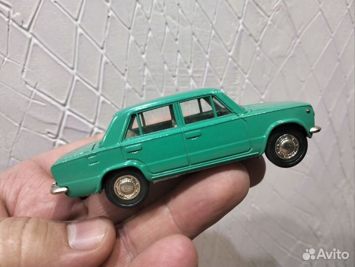 Модель автомобиля Ваз 2101 а9