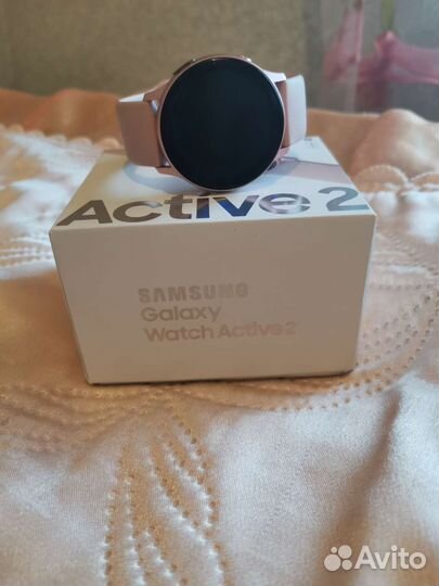 Samsung Galaxy watch active 2 44 мм