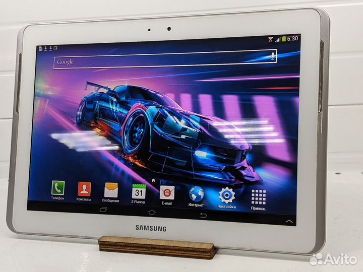 Планшет Samsung Galaxy Tab 2 10.1 P5100