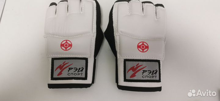 Перчатки для карате детские