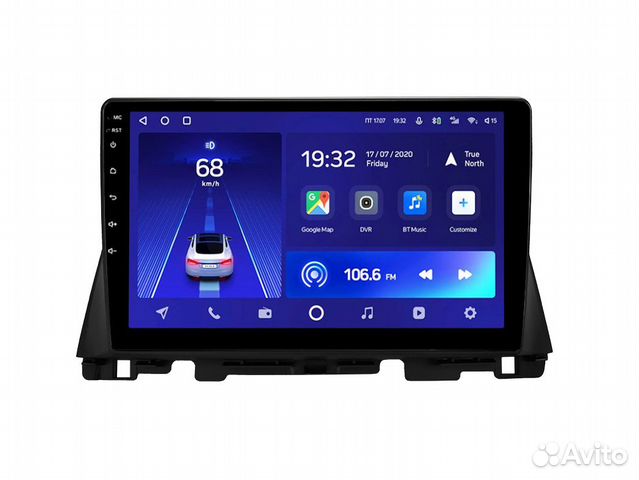 Магнитола Kia Optima 4 (от 2015) Teyes