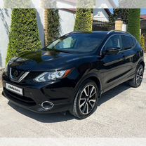 Nissan Rogue Sport 2.0 CVT, 2017, 94 250 км, с пробегом, цена 1 700 000 руб.