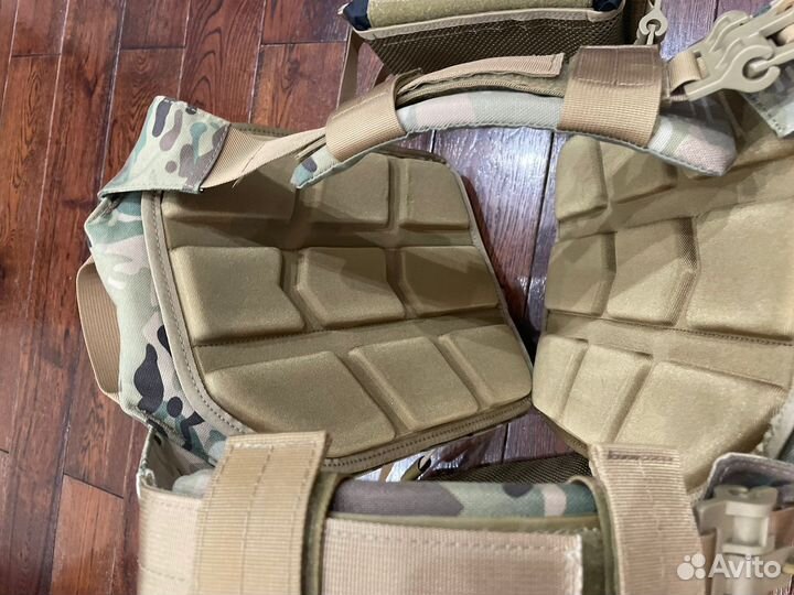 Бронежилет плитник