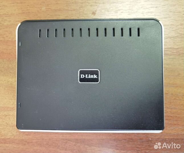 Роутер Dlink dir 100
