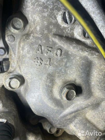 АКПП Nissan X-Trail MR20 4WD