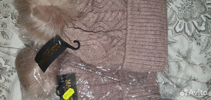 Шапка женская новая