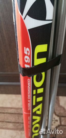 Лыжи батинки палки