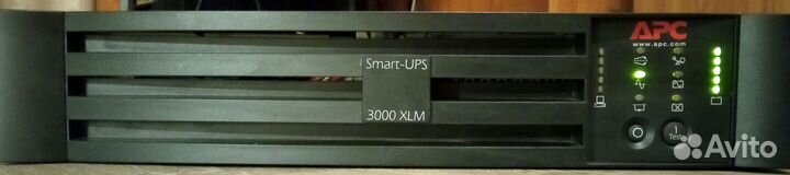 Ибп арс Smart-UPS 3000 XLM (SUM3000rmxli2U)
