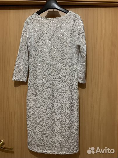 Платье женское новогоднее