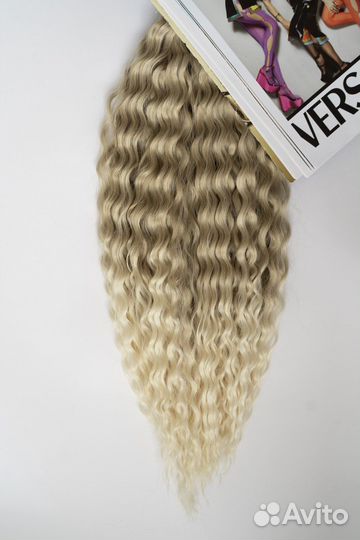 Афролоконы афрокудри