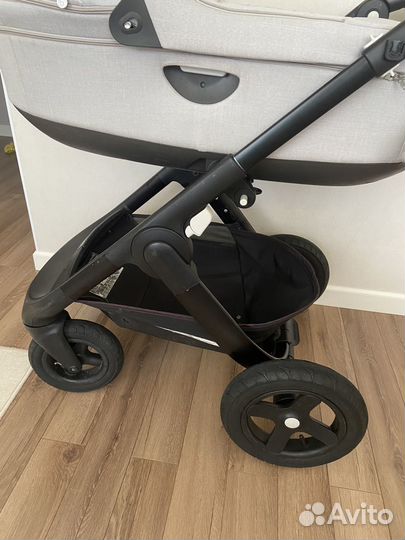 Коляска stokke trailz