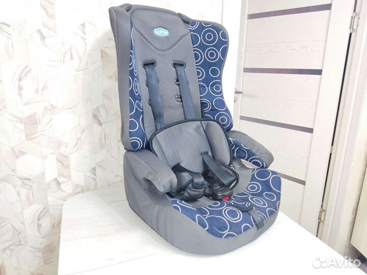 Детское автокресло