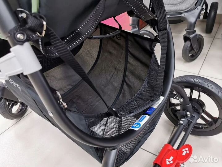 Прогулочная коляска Valco baby Snap 4 forest