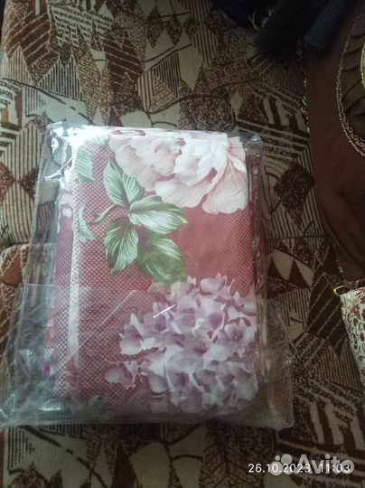 Белье постельное 2х спальное