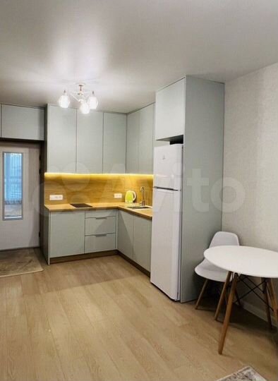 Квартира-студия, 37 м², 9/20 эт.