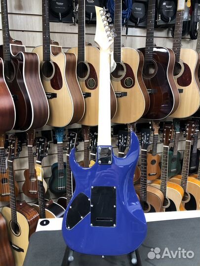 Электрогитара Homage HEG 341 BL
