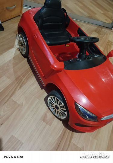Продам детский автомобиль