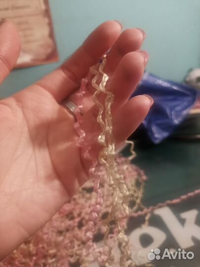 Волосы для плетения косичек