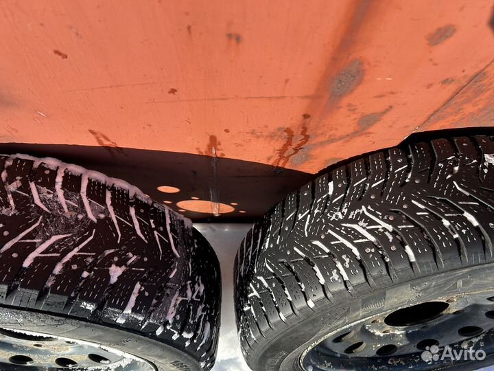 Колеса зимние 195 65 r15