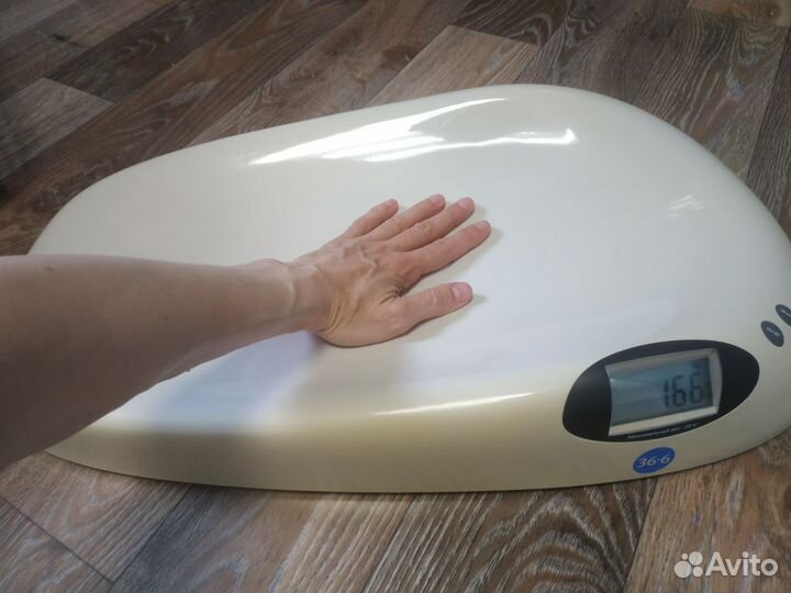 Детские электронные весы