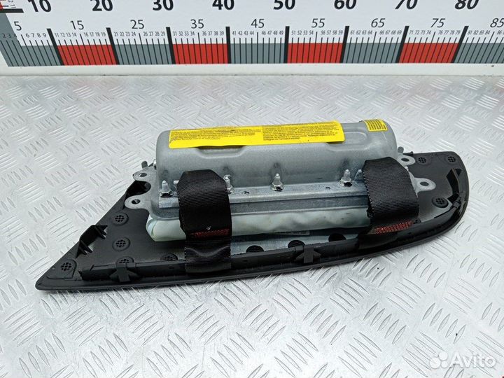 Подушка безопасности пассажирская (в торпедо) Ford