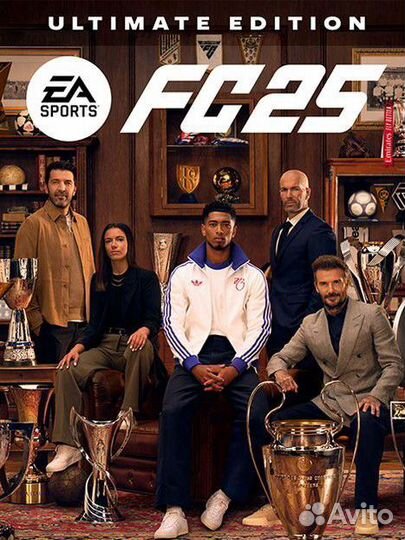 FIFA 25, EA sports FC 25 Xbox one/series