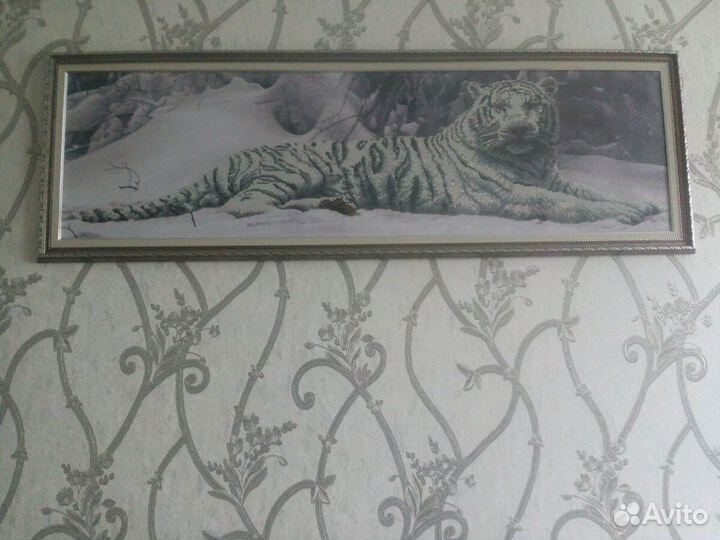 Алмазная вышивка