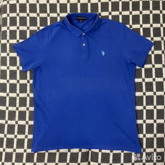 Поло US Polo Assn Оригинал