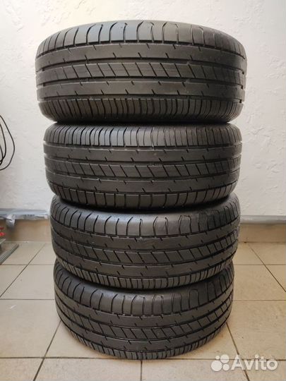 Goodyear EfficientGrip 2 SUV 235/55 R18