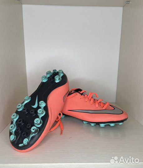 Nike Mercurial vapor 10