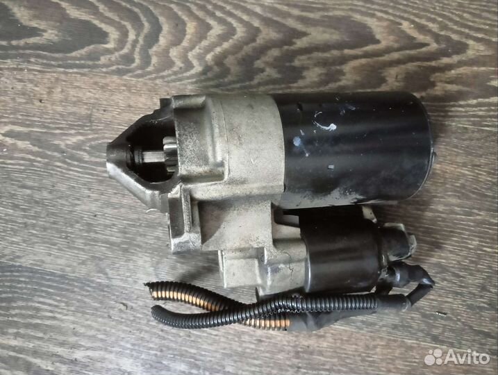 Стартер Renault Scenic 115294A875450 F4R