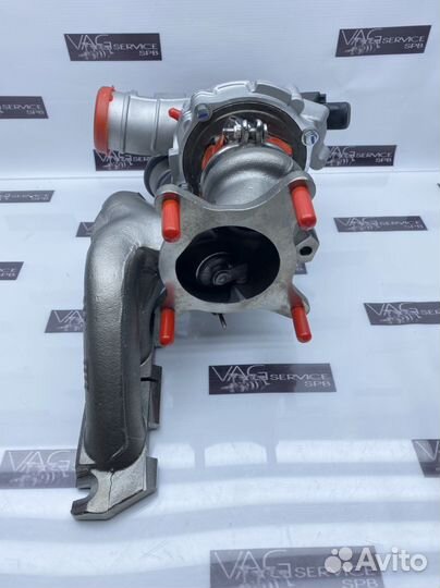 Новый турбокомпрессор VW VAG 1.8 tfsi CDA